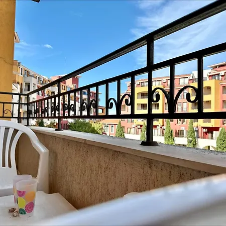Apartmán Menada In Marina Cape Acheloj