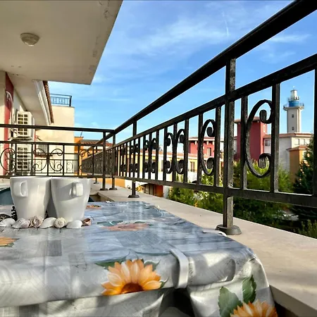 Menada In Marina Cape Apartmán *