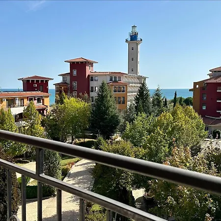 Menada In Marina Cape Apartmán Acheloj
