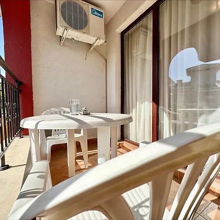 Apartmán Menada In Marina Cape Acheloj