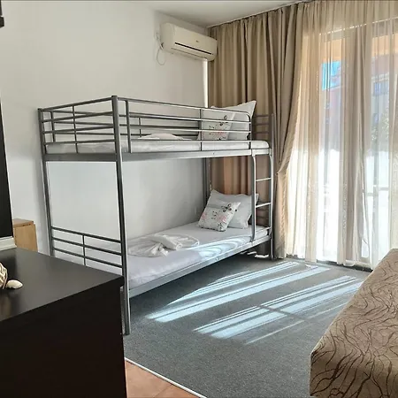 Menada In Marina Cape Apartmán Acheloj