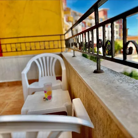 Apartmán Menada In Marina Cape Acheloj