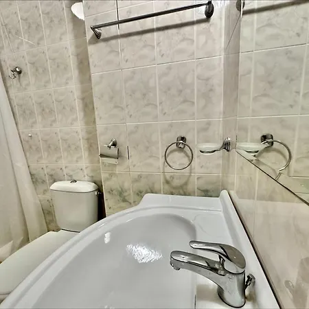 Menada In Marina Cape Apartmán Acheloj