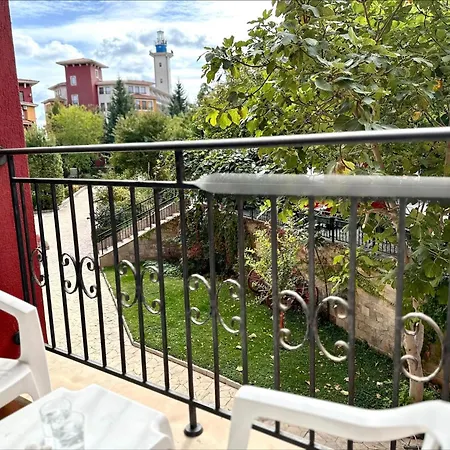 Apartmán Menada In Marina Cape Acheloj