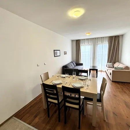 Menada In Marina Cape Apartmán Acheloj