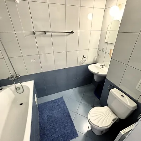 Menada In Marina Cape Apartmán Acheloj