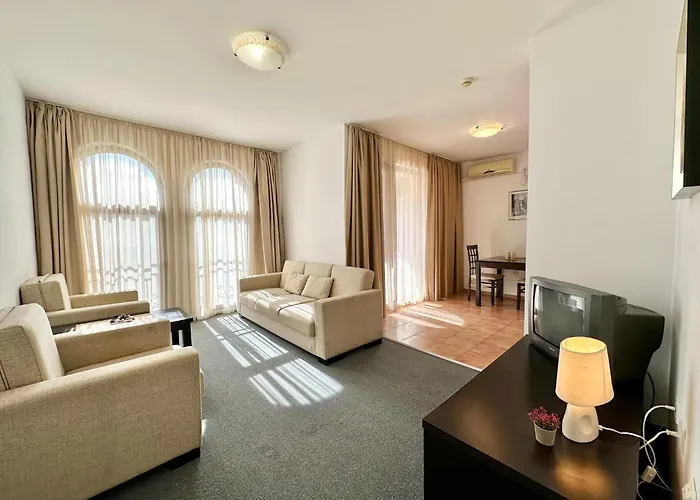 Menada In Marina Cape Apartamento *