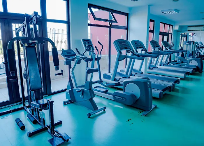 Menada In Marina Cape Apartamento Aheloy