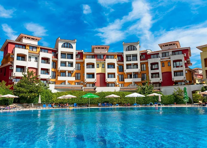 Menada In Marina Cape * Aheloy