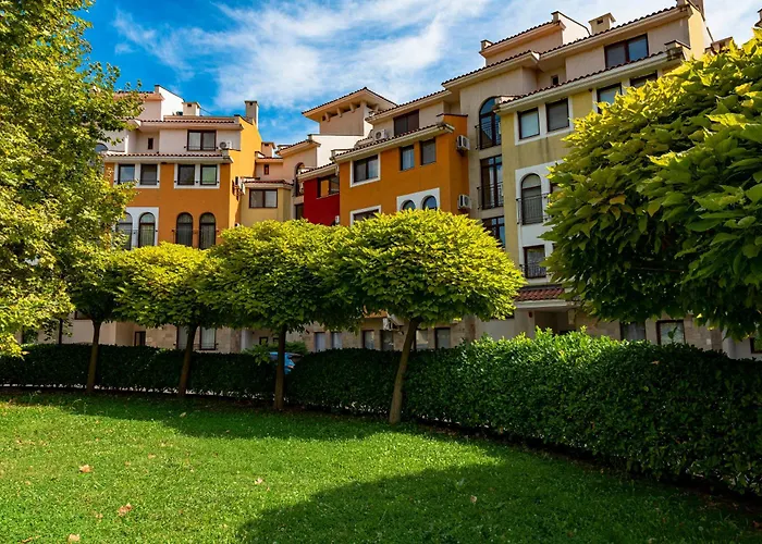 Menada In Marina Cape Aheloy