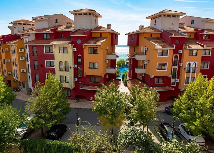 Menada In Marina Cape Aheloy